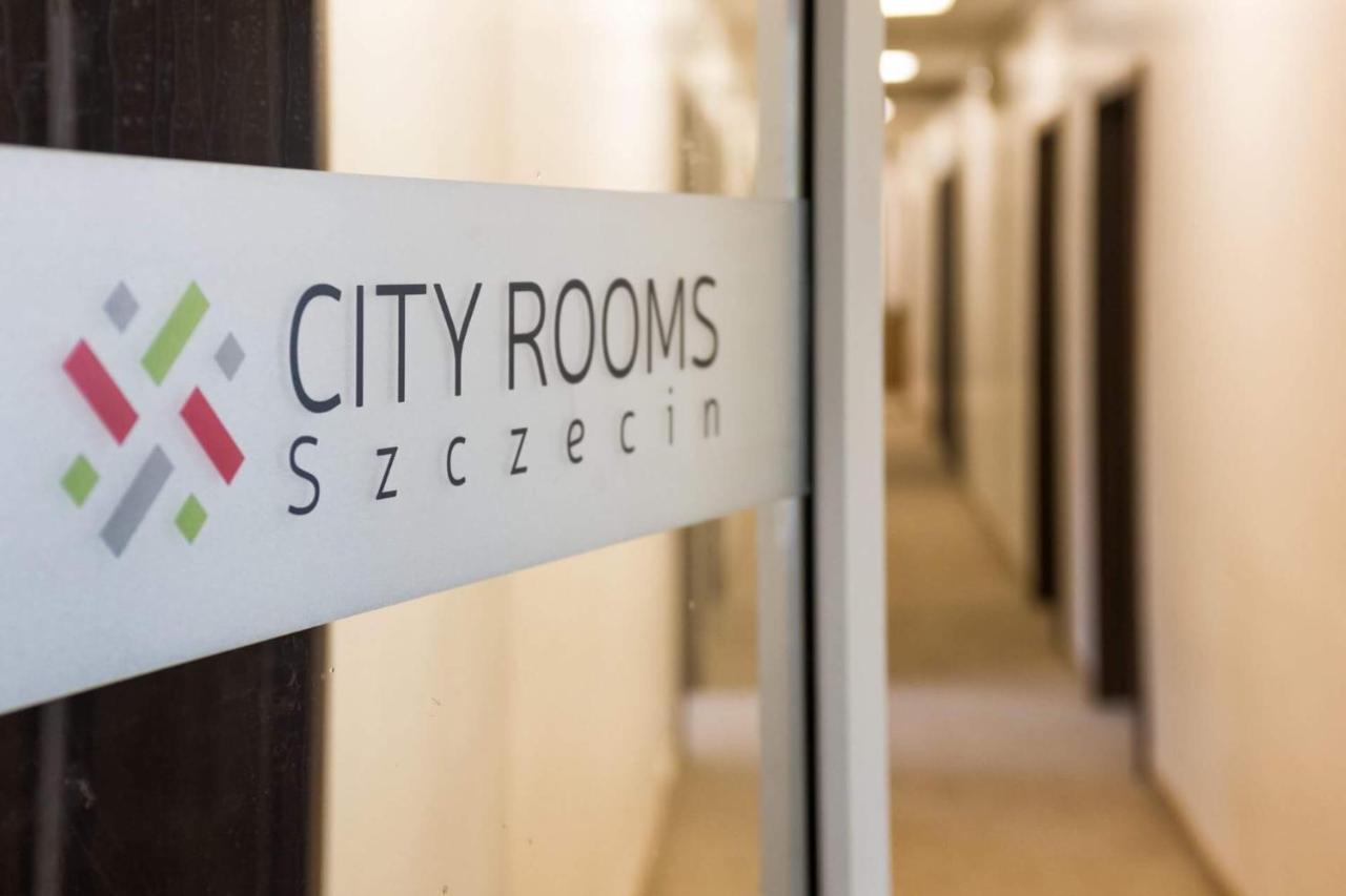 City Rooms Štetín Exteriér fotografie