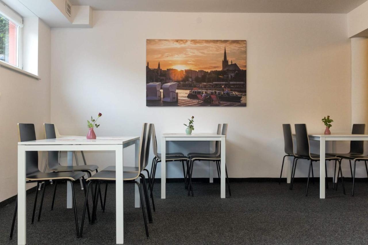 City Rooms Štetín Exteriér fotografie