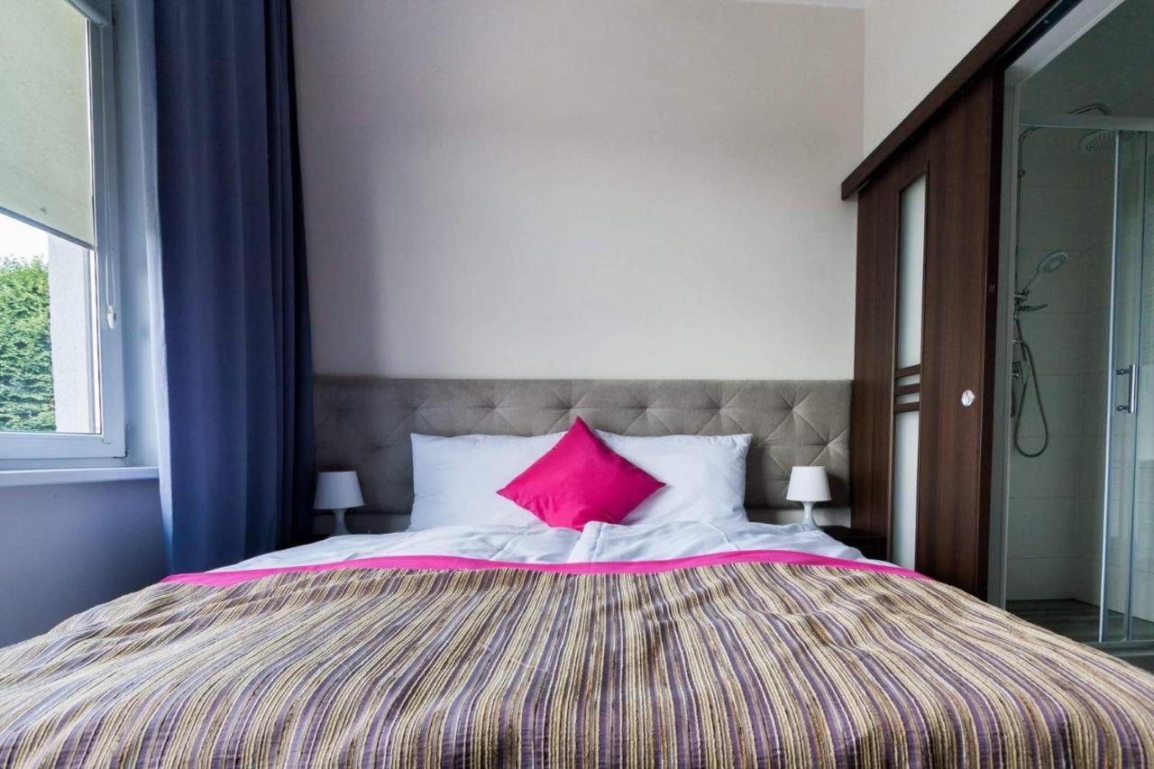 City Rooms Štetín Exteriér fotografie