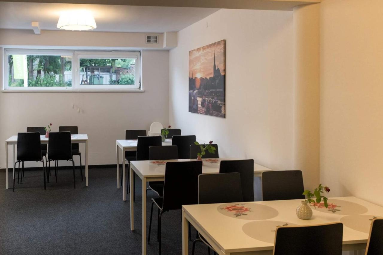 City Rooms Štetín Exteriér fotografie